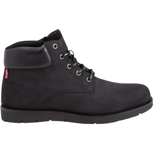 Levi's, Ankle Boots , Herren, Größe: 45 EU - Levis - Modalova