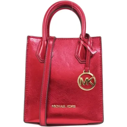 Pre-owned Handbags, female, , Size: ONE SIZE Pre-owned Plastic handbags - Michael Kors Pre-owned - Modalova