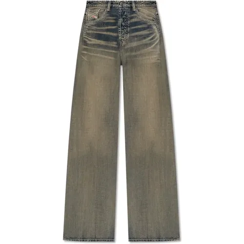 Jeans 1996 D-Sire L.32 , Damen, Größe: W27 L32 - Diesel - Modalova