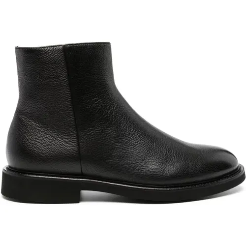 Zip boot , male, Sizes: 11 UK, 8 UK, 10 UK, 9 UK - Doucal's - Modalova