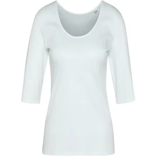 Mariell Shirt , female, Sizes: M, L - van Laack - Modalova