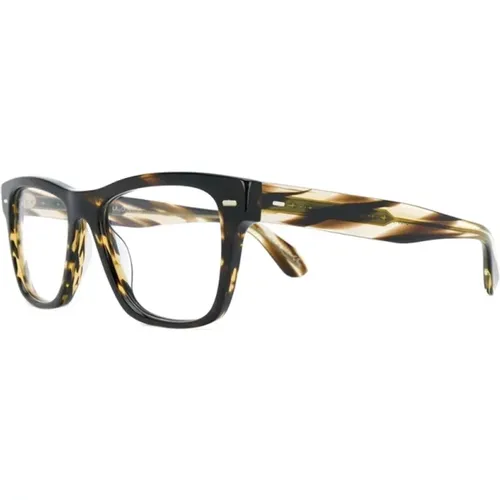 Havana Optical Frames , unisex, Sizes: 51 MM, 54 MM - Oliver Peoples - Modalova