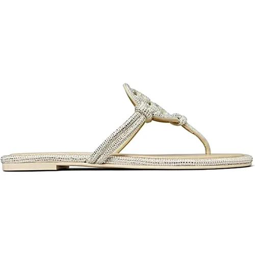 Flip Flops, female, , Size: 6 US Stylish Flip Flops for Women - TORY BURCH - Modalova