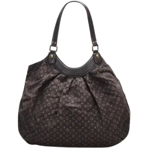 Pre-owned Leather louis-vuitton-bags , female, Sizes: ONE SIZE - Louis Vuitton Vintage - Modalova