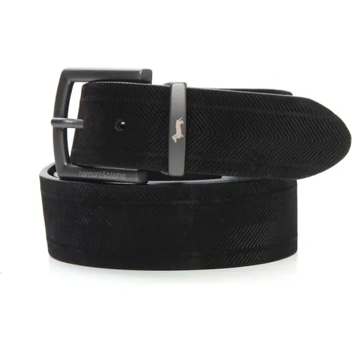 Belts, male, , Size: 5XL Belt - Harmont & Blaine - Modalova