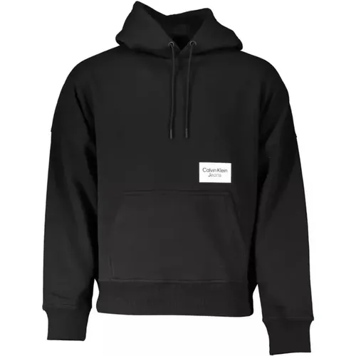 Hoodies , Herren, Größe: XL - Calvin Klein - Modalova