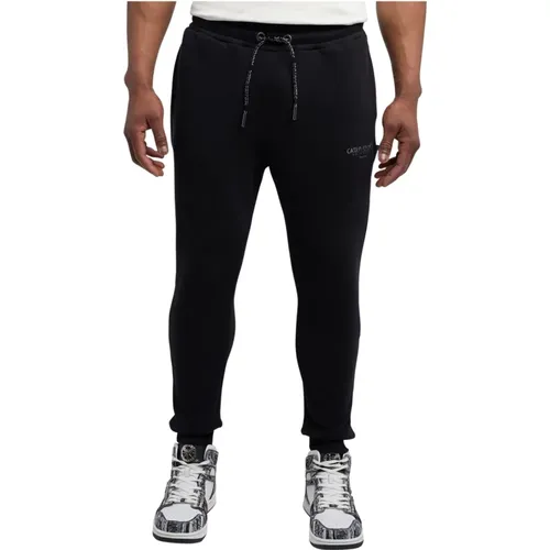 Casual Jogger Sweatpants , Herren, Größe: 4XL - carlo colucci - Modalova