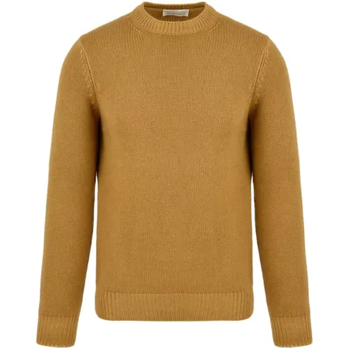 Gc3Ml Wsc5Rv Sweaters , male, Sizes: S, M, L, 2XL - Filippo De Laurentiis - Modalova