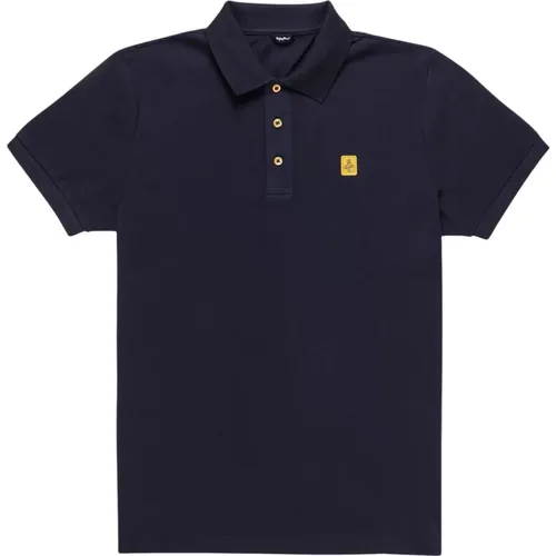 Polo Shirt , male, Sizes: 3XL, XL, L, 2XL, M - RefrigiWear - Modalova
