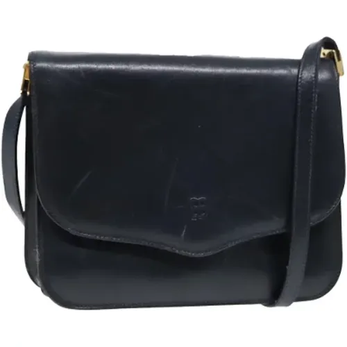 Pre-owned Cross Body Bags, female, , Size: ONE SIZE Pre-owned Leather balenciaga-bags - Balenciaga Vintage - Modalova