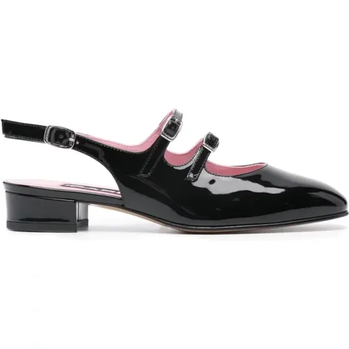 Womens Shoes Pumps Ss24 , female, Sizes: 7 UK, 8 UK, 6 UK, 3 UK, 6 1/2 UK, 4 UK, 5 UK, 5 1/2 UK - Carel - Modalova
