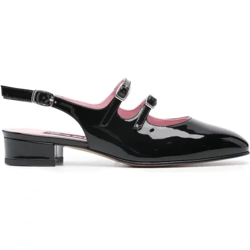 Womens Shoes Pumps Ss24 , female, Sizes: 7 UK, 8 UK, 6 UK, 3 UK, 6 1/2 UK, 5 UK, 5 1/2 UK - Carel - Modalova