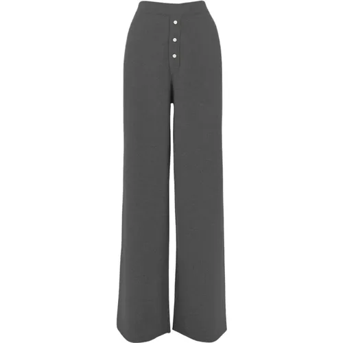 Wide Trousers, female, , Size: L Everywear Pant - Guest In Residence - Modalova