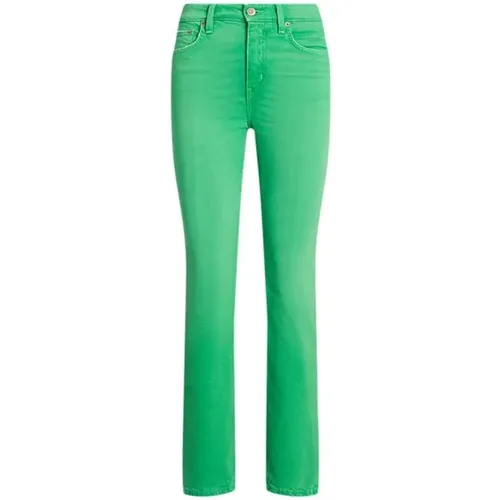 Stylische Denim Jeans , Damen, Größe: 2XS - Ralph Lauren - Modalova
