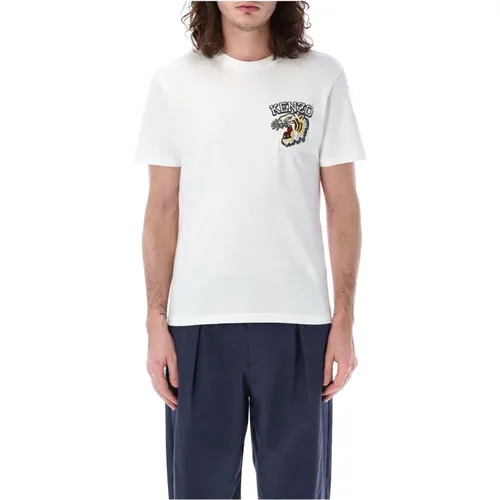 T-Shirts , male, Sizes: L, M, S - Kenzo - Modalova