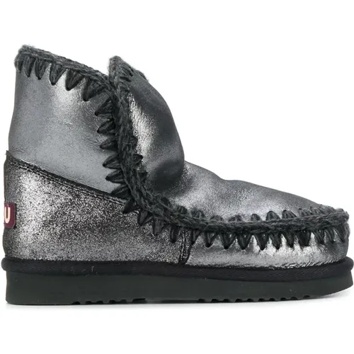 Women's Shoes Ankle Boots Aw23 , female, Sizes: 4 UK, 3 UK - Mou - Modalova