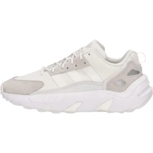 Boost Cloud White Sneakers Adidas - Adidas - Modalova