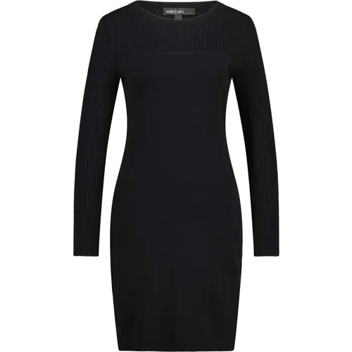 Fitted Dress in Stretchy Knit , female, Sizes: S - Marc Cain - Modalova