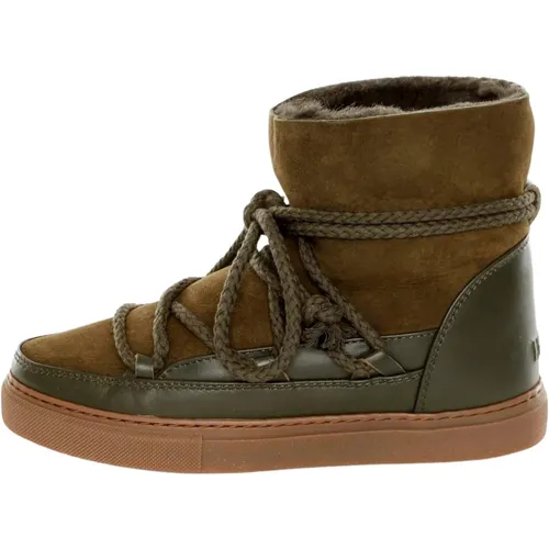 Winter Boots , female, Sizes: 6 UK - Inuikii - Modalova