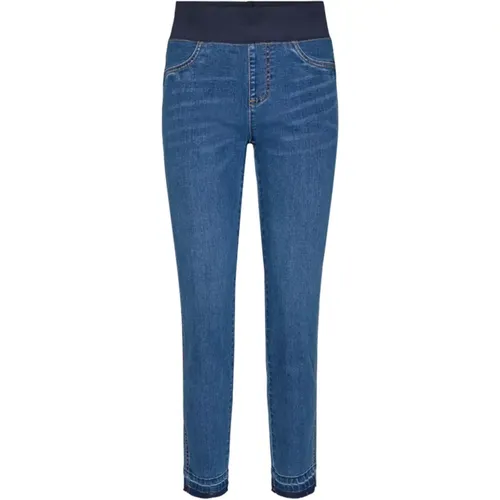 Comfortable Skinny Jeans , female, Sizes: XS, 2XL, L, M, S - Freequent - Modalova