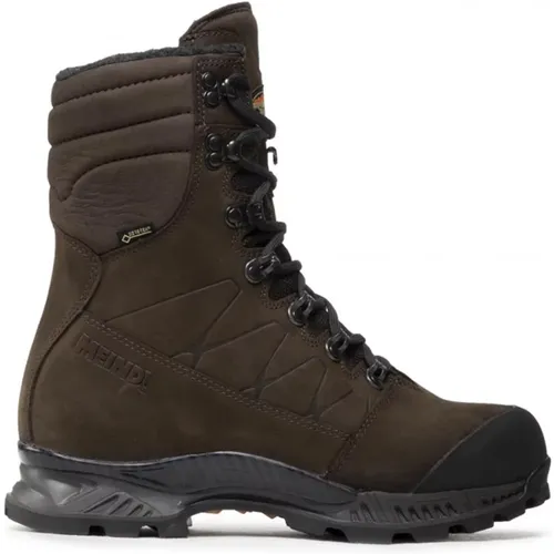 Narvik GTX Loden Snow Boots , male, Sizes: 8 1/2 UK, 9 1/2 UK, 7 1/2 UK - Meindl - Modalova