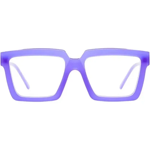 Eyeglass Frames , unisex, Sizes: 54 MM - Kuboraum - Modalova