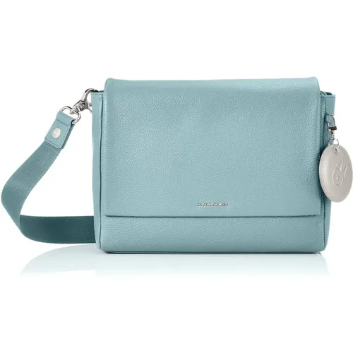 Mellow Leather Crossover Tasche - Mandarina Duck - Modalova