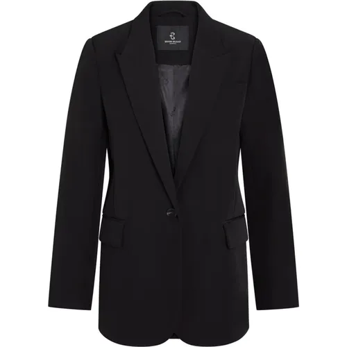 Classic Blazer Women Rubysusbbfrida , female, Sizes: S, M, XL, XS, L, 2XL - Bruuns Bazaar - Modalova