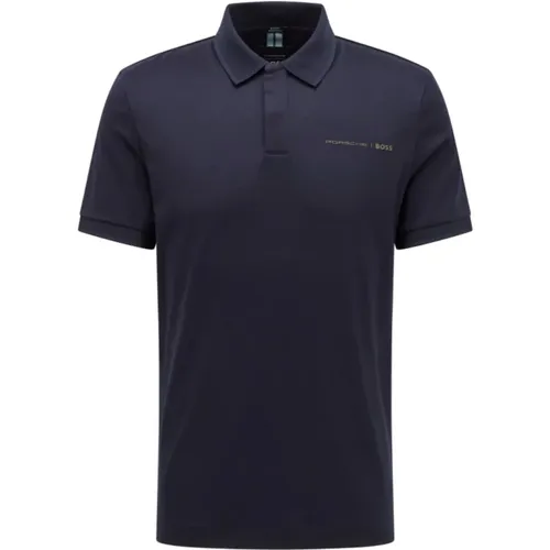 Porsche Marino Polo Shirt , Herren, Größe: M - Hugo Boss - Modalova