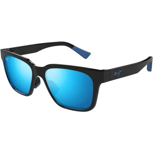 Sunglasses, unisex, , Size: 56 MM Mj0631S 001 Sunglasses - Maui Jim - Modalova
