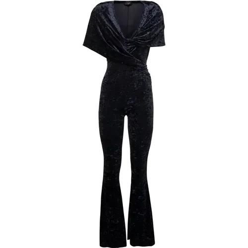 Maxi Flare Jumpsuit , female, Sizes: 2XS - Andamane - Modalova