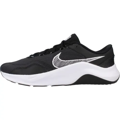 Essentielle Herren Sneakers , Herren, Größe: 44 EU - Nike - Modalova