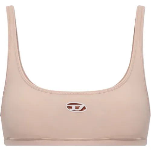 Sport Bras, female, , Size: 2XS Sports bra Chelsea-Utlt - Diesel - Modalova