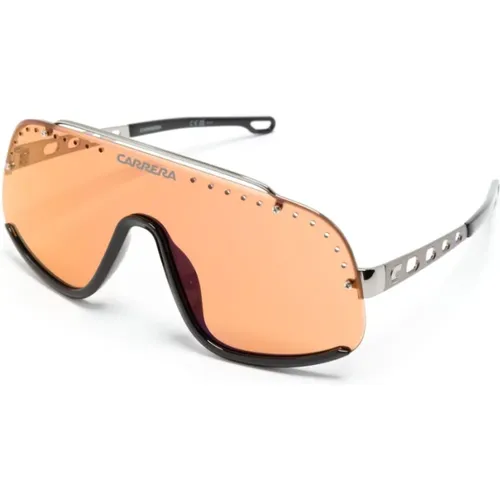 Sunglasses, male, , Size: ONE SIZE Flaglab 16 8Ijdp Special Edicion Sunglasses - Carrera - Modalova