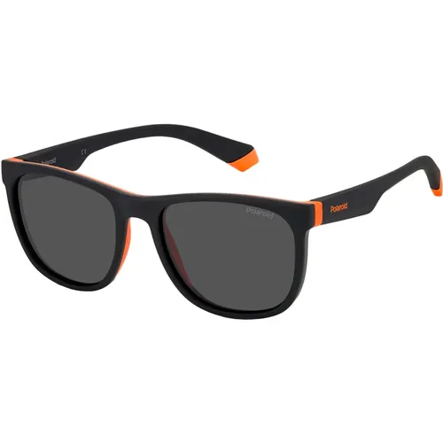Sunglasses PLD 8049/S Junior , unisex, Sizes: 49 MM - Polaroid - Modalova