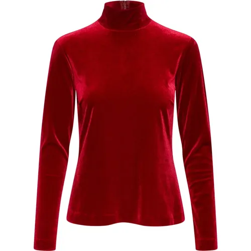 Eleganter Rhythmic Strickpullover , Damen, Größe: M - Part Two - Modalova