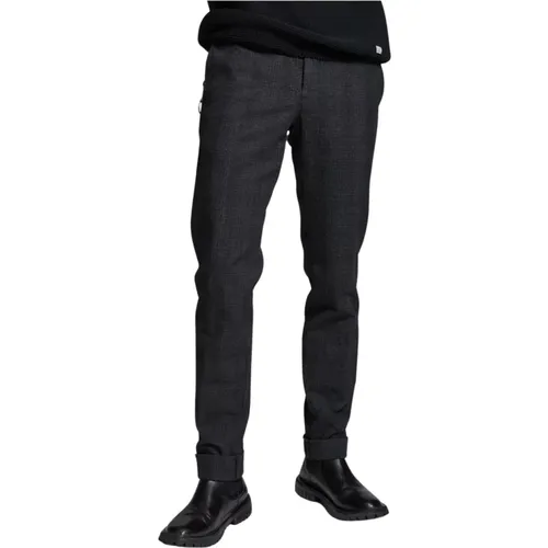 Herren Superslim Hose , Herren, Größe: W36 - PT01 - Modalova