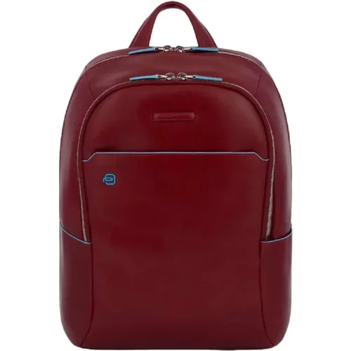 Backpacks, unisex, , Size: ONE SIZE Laptop and iPad Backpack - Piquadro - Modalova