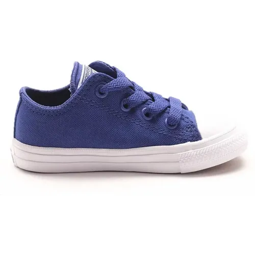 Kinder Canvas Low-Cut Sneakers - Converse - Modalova