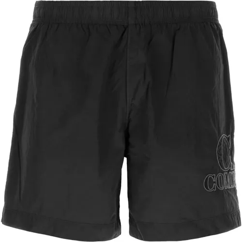 Nylon swimming shorts , male, Sizes: L, M, 2XL, S - C.P. Company - Modalova