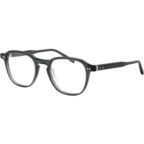 Glasses, male, , Size: 49 MM Stylish Optical Glasses TH 2070 - Tommy Hilfiger - Modalova