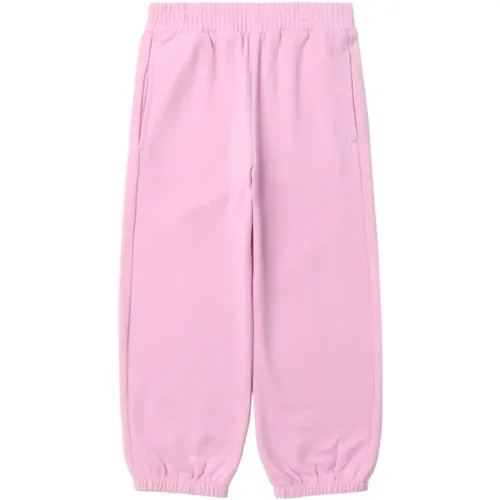 Bequeme Sweatpant für den Alltag , unisex, Größe: 140 CM - Stella Mccartney - Modalova