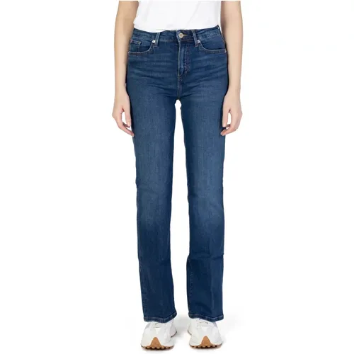 Bootcut Jeans für Damen , Damen, Größe: W28 L30 - Tommy Jeans - Modalova