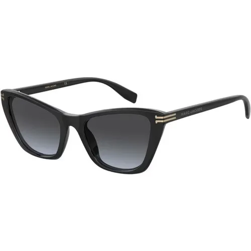 Sophisticated und Retro Sonnenbrillenkollektion - Marc Jacobs - Modalova