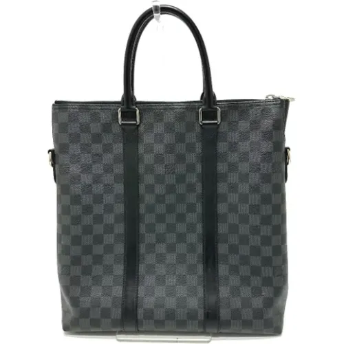 Pre-owned Fabric louis-vuitton-bags , female, Sizes: ONE SIZE - Louis Vuitton Vintage - Modalova