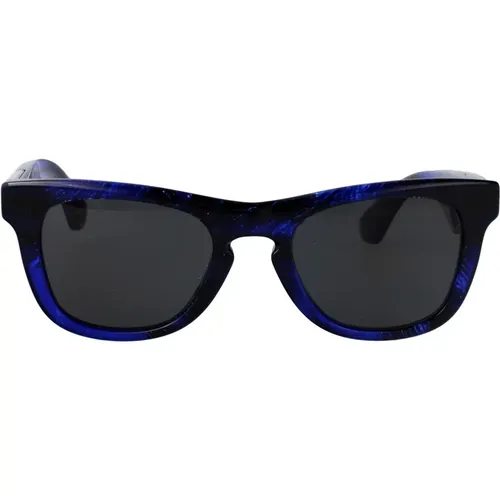 Stylish Sunglasses with Model 0Be4426 , male, Sizes: 50 MM - Burberry - Modalova