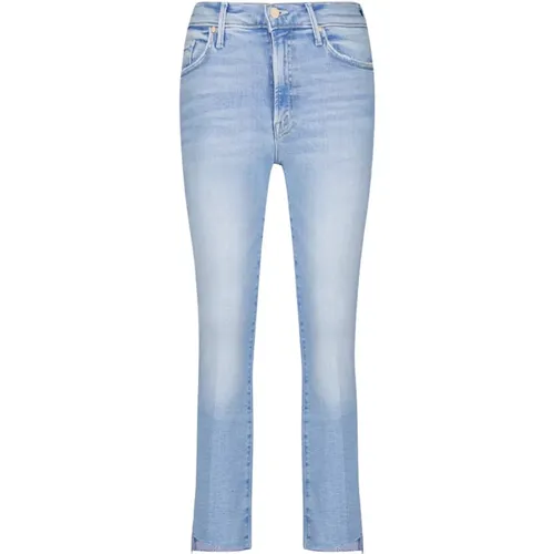 The Insider Cropped Jeans , female, Sizes: W26, W28 - Mother - Modalova
