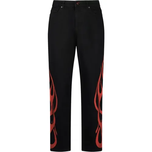Flames Jeans für Männer - Vision OF Super - Modalova