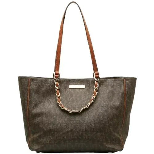 Pre-owned Canvas totes , female, Sizes: ONE SIZE - Michael Kors Pre-owned - Modalova