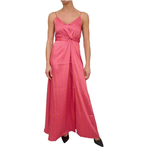 Maxi Dresses , female, Sizes: M, 2XS, S, L, XS - Marella - Modalova